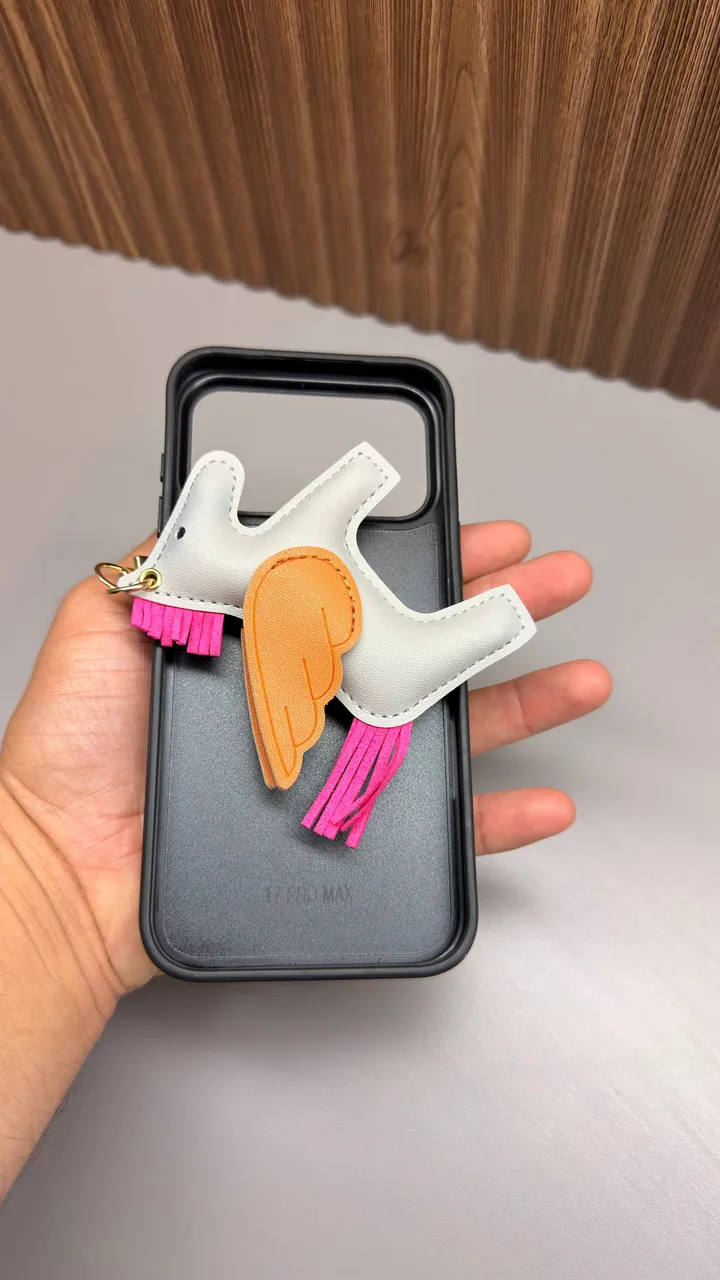 Anahtarlıklı telefon kılıfı 3