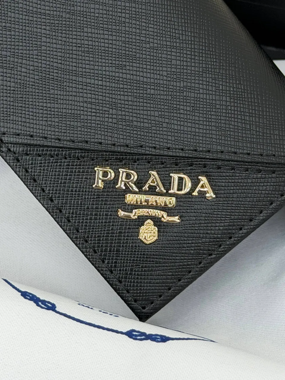 Prada cüzdan 2