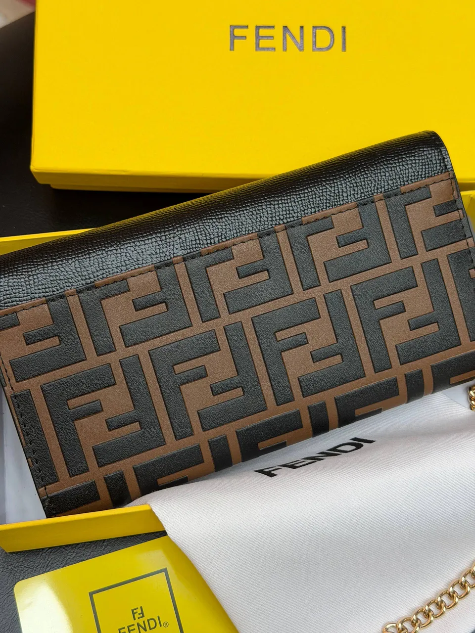 Fendi cüzdan 7