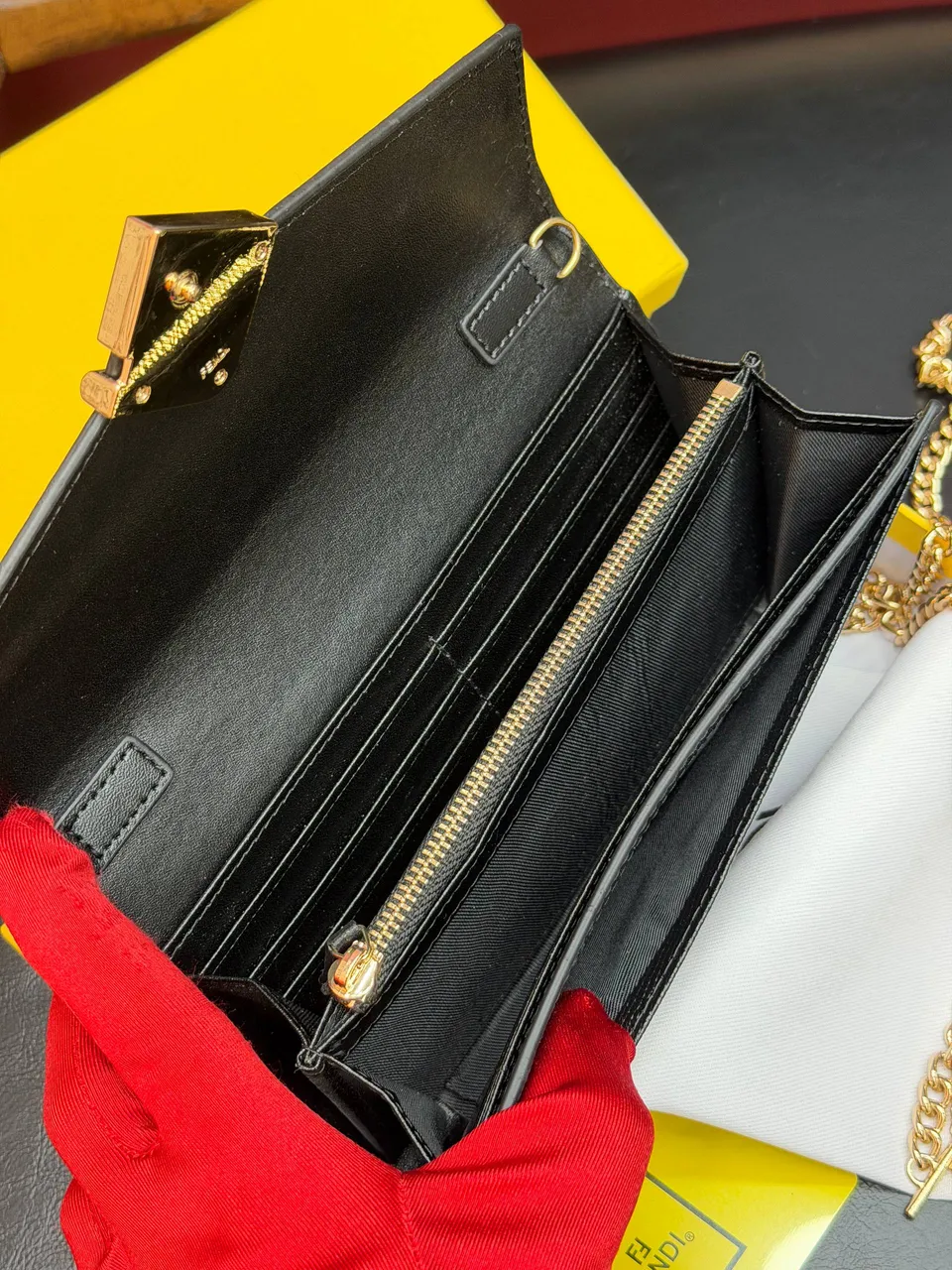 Fendi cüzdan 8