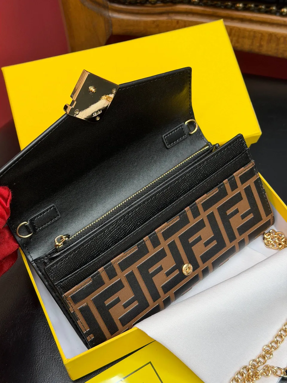 Fendi cüzdan 9