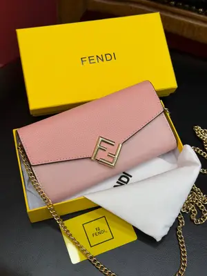 Fendi wallet