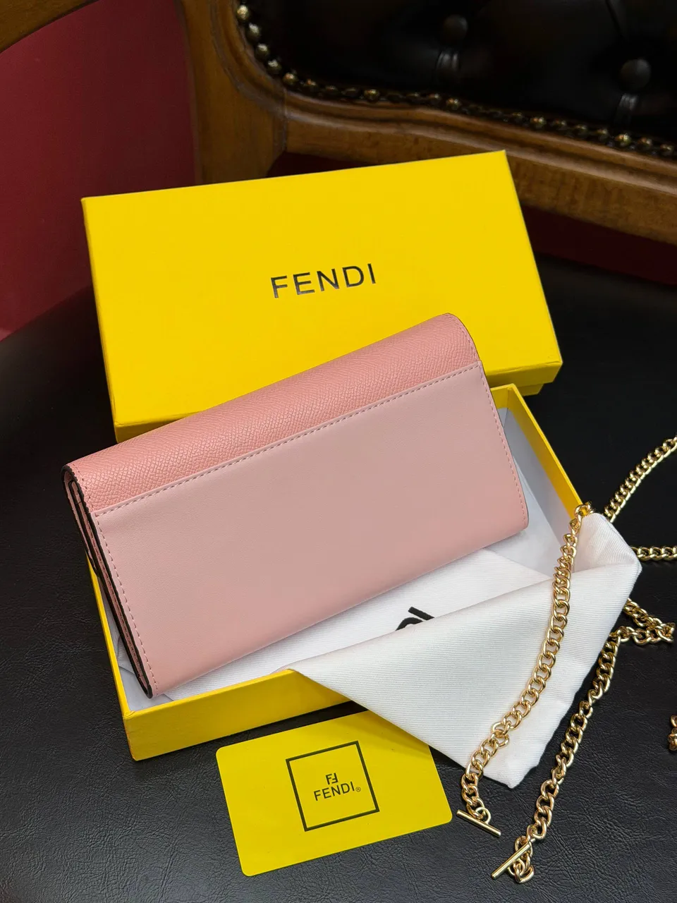 Fendi cüzdan 4