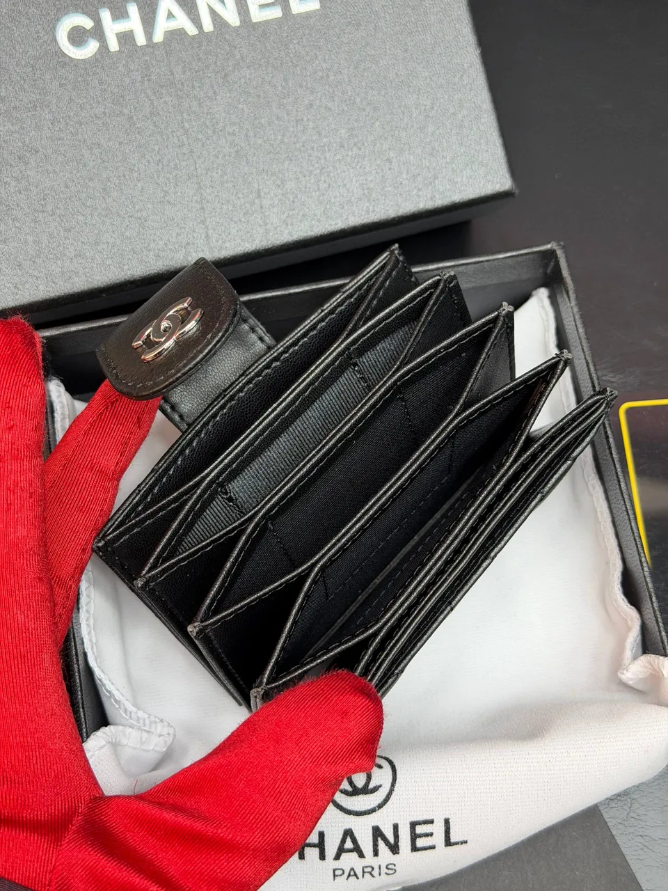Chanel kartlık 3