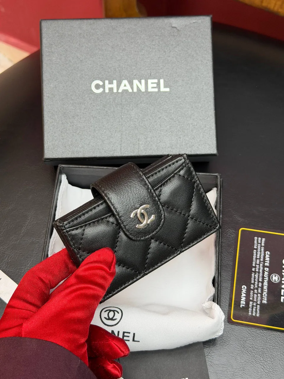 Chanel kartlık 5