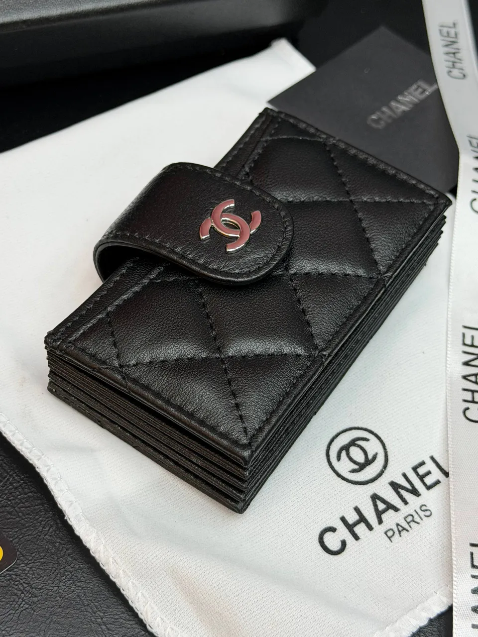 Chanel kartlık 8