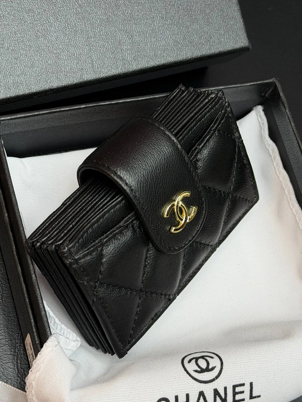 Chanel kartlık 2