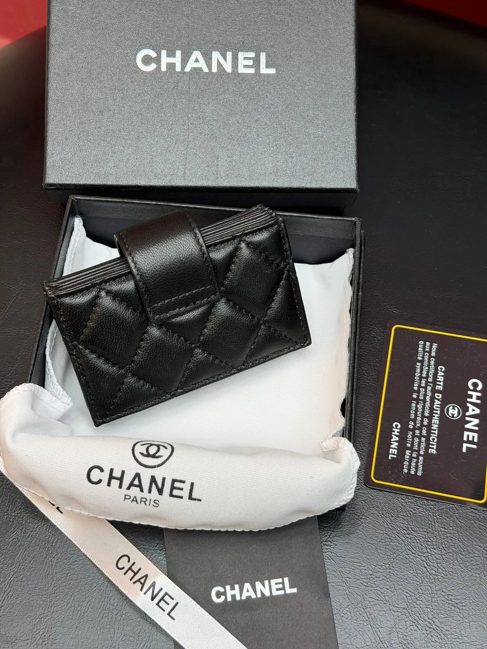 Chanel kartlık 3