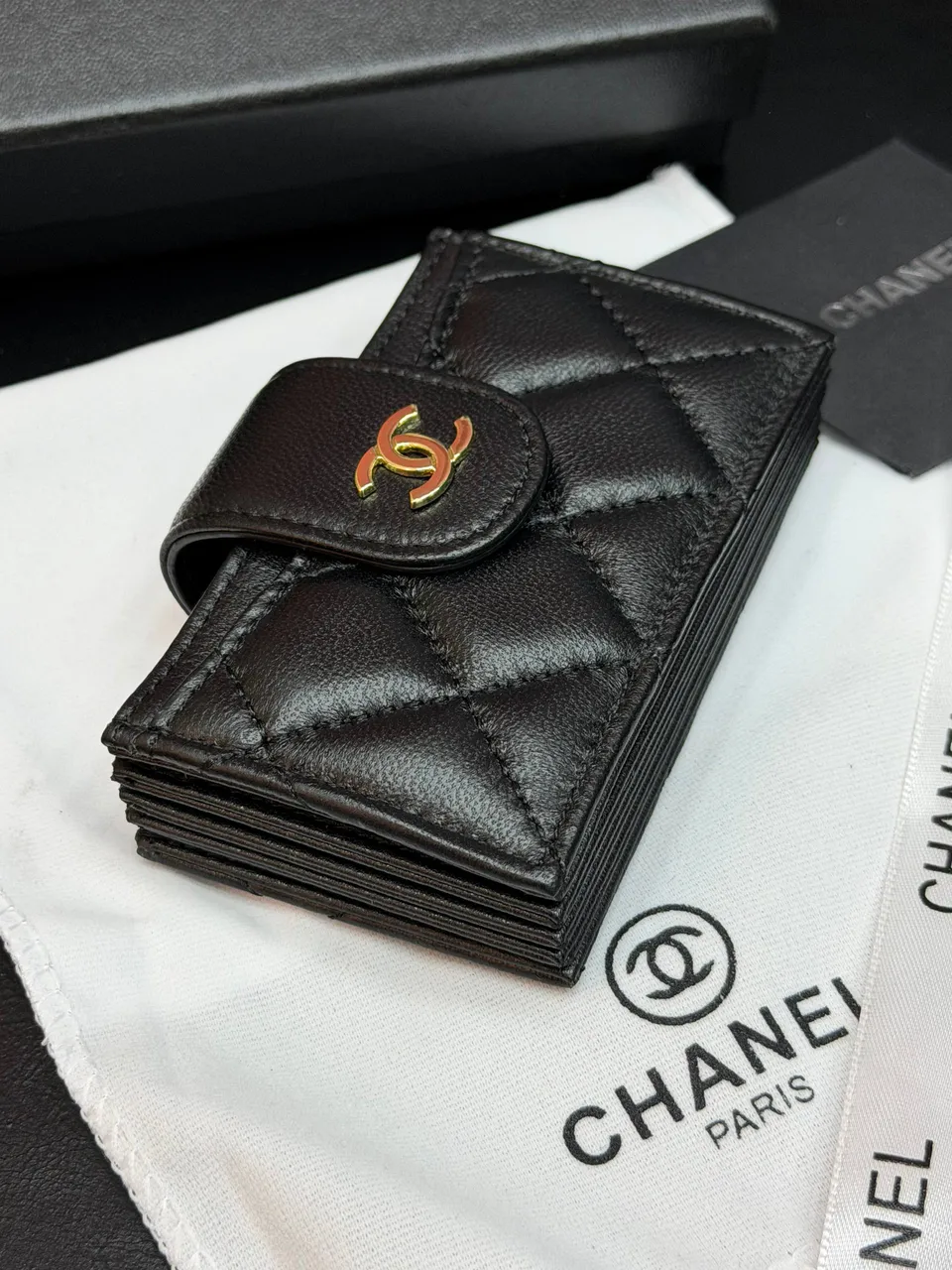 Chanel kartlık 8