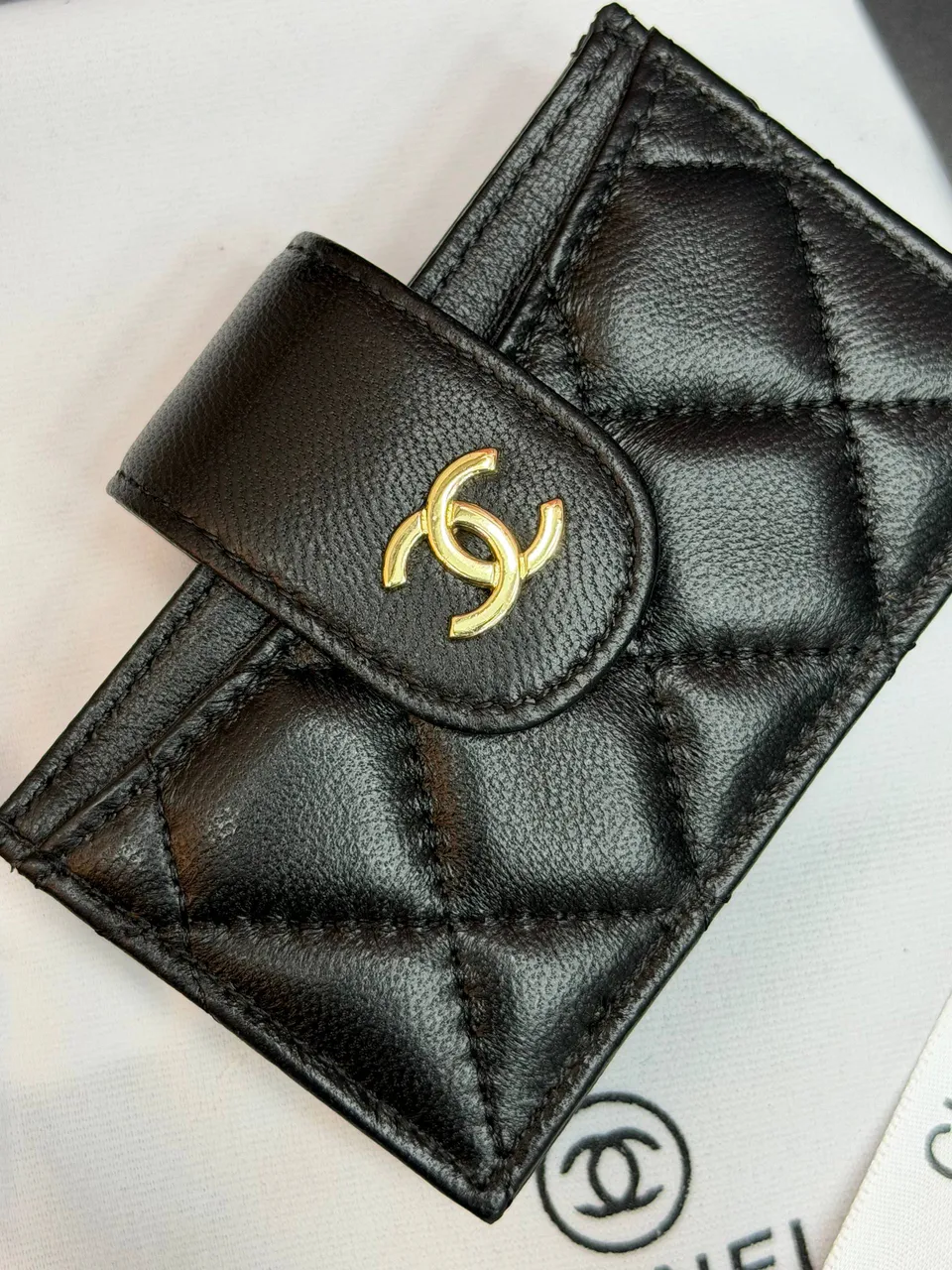 Chanel kartlık 9