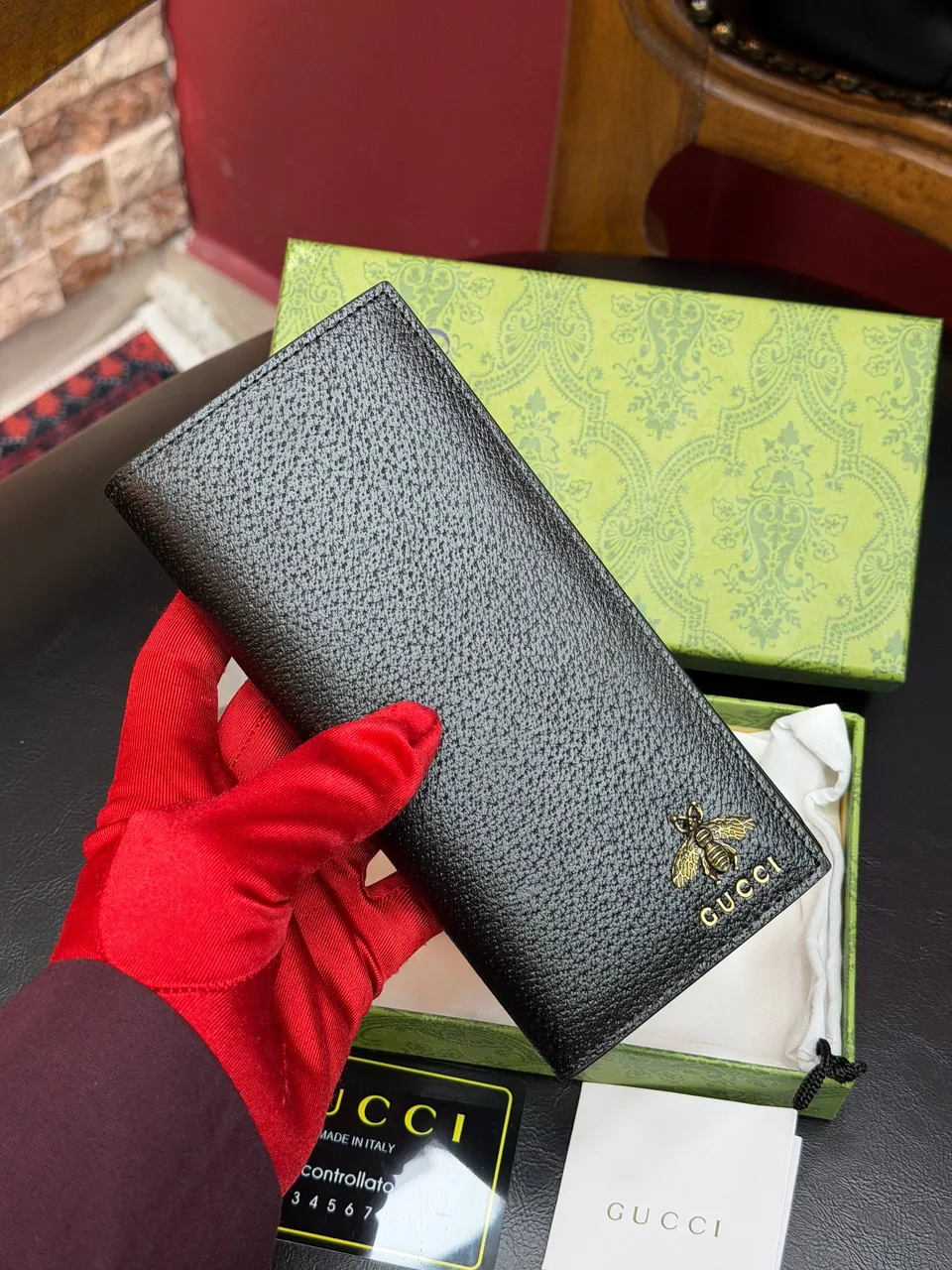 Gucci kartlık 6