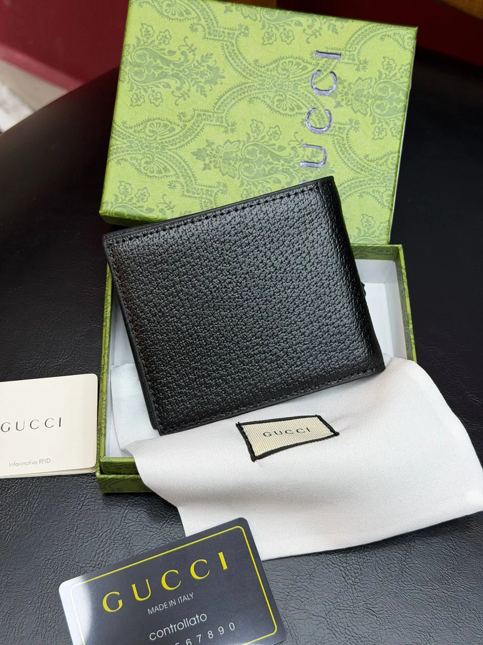 Gucci kartlık 4