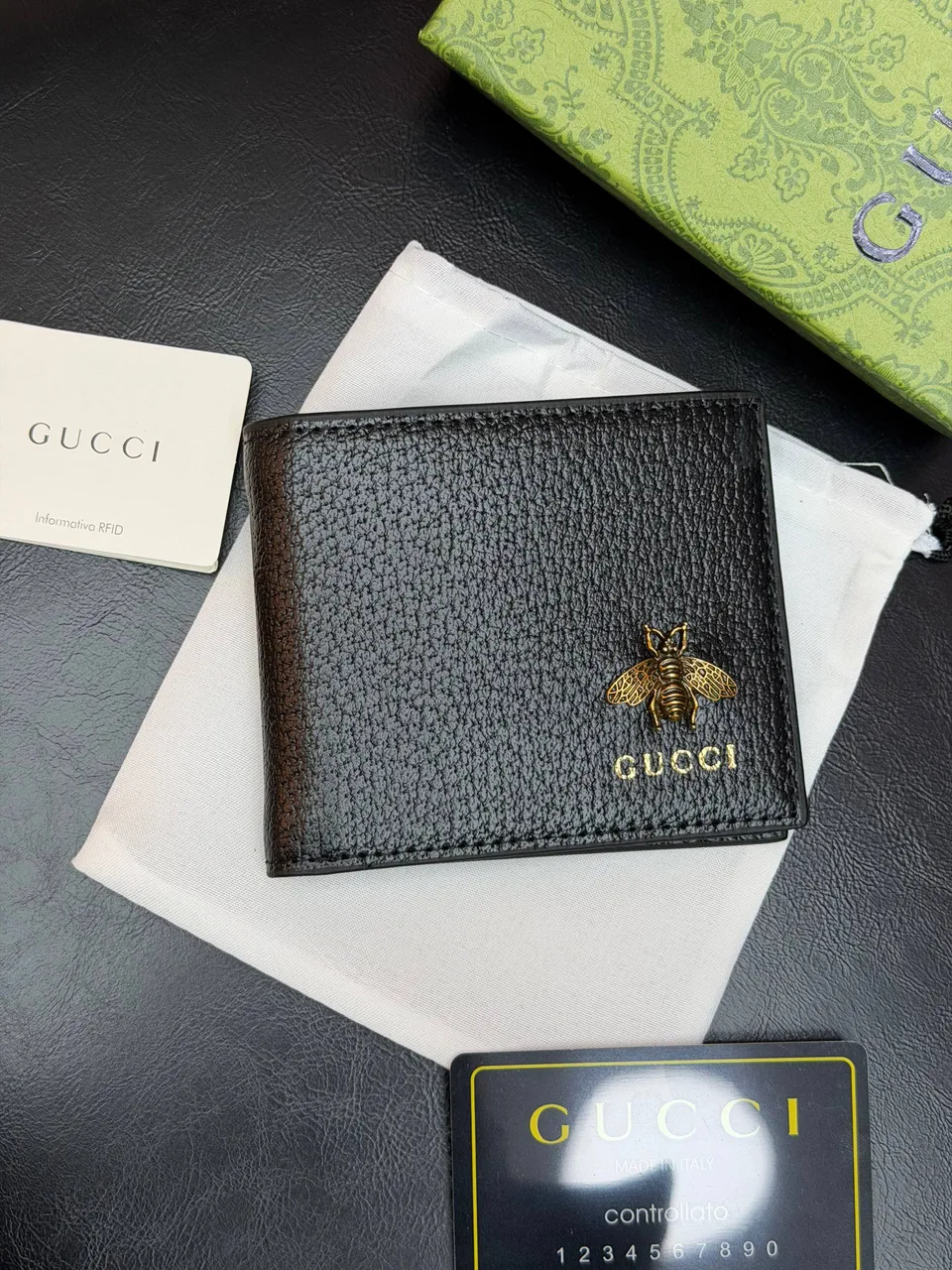 Gucci kartlık 9