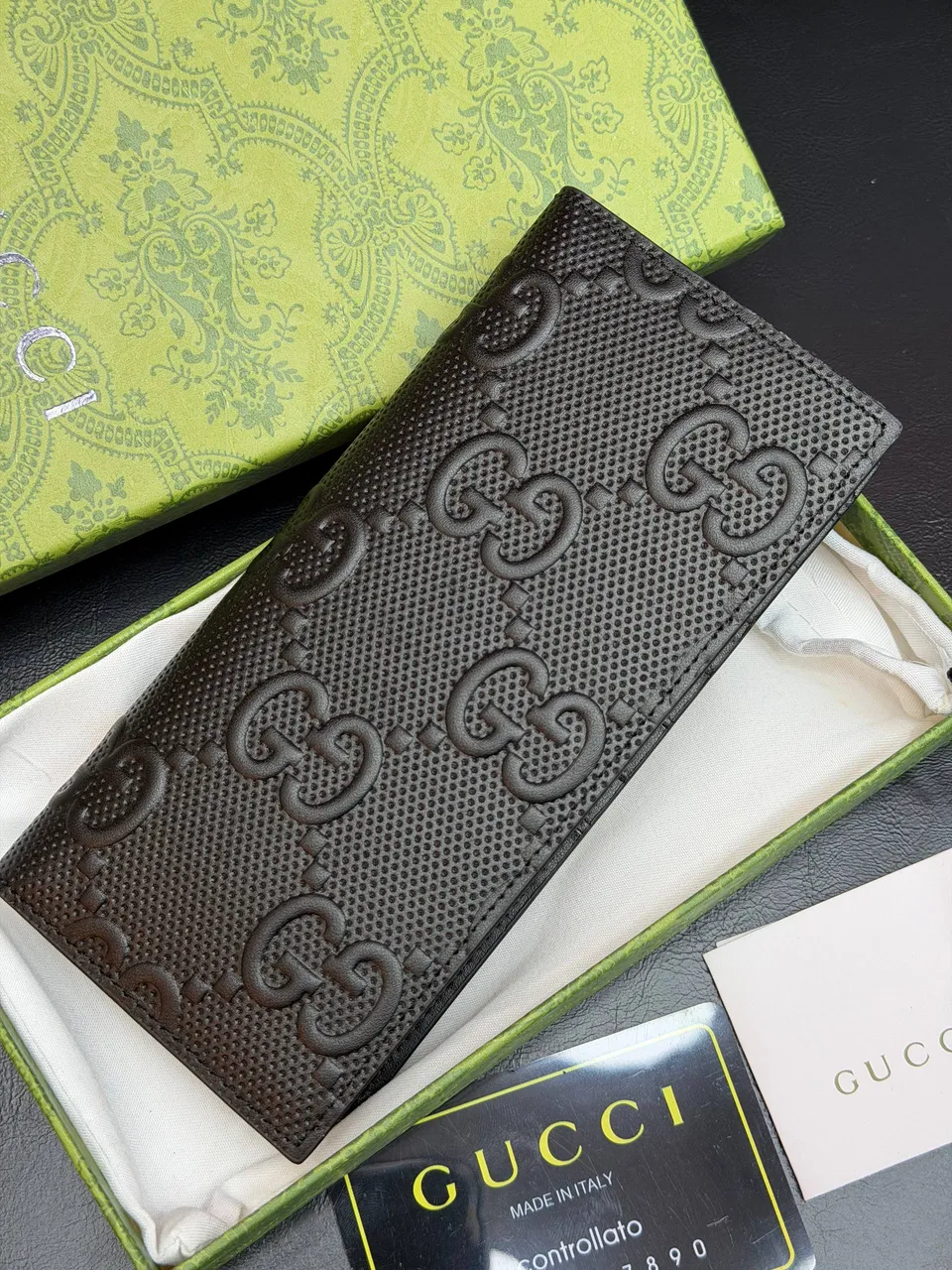 Gucci kartlık cüzdan 2