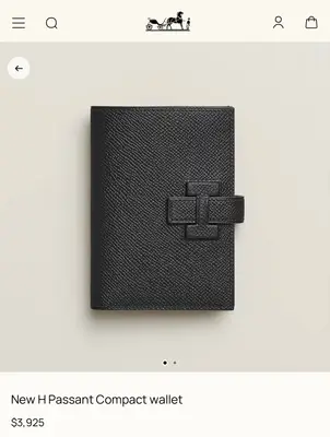 Hermes wallet