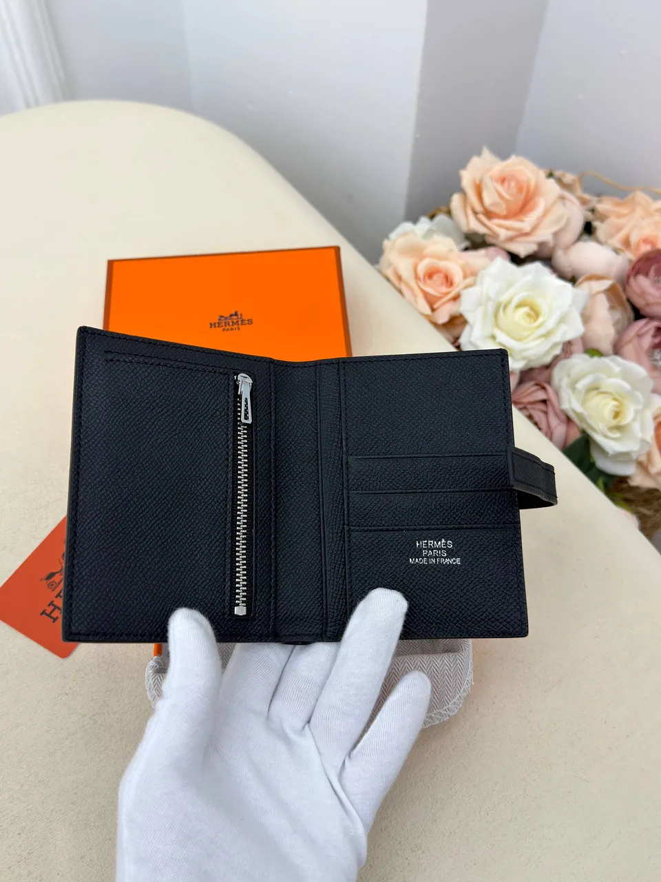 Hermes cüzdan 11