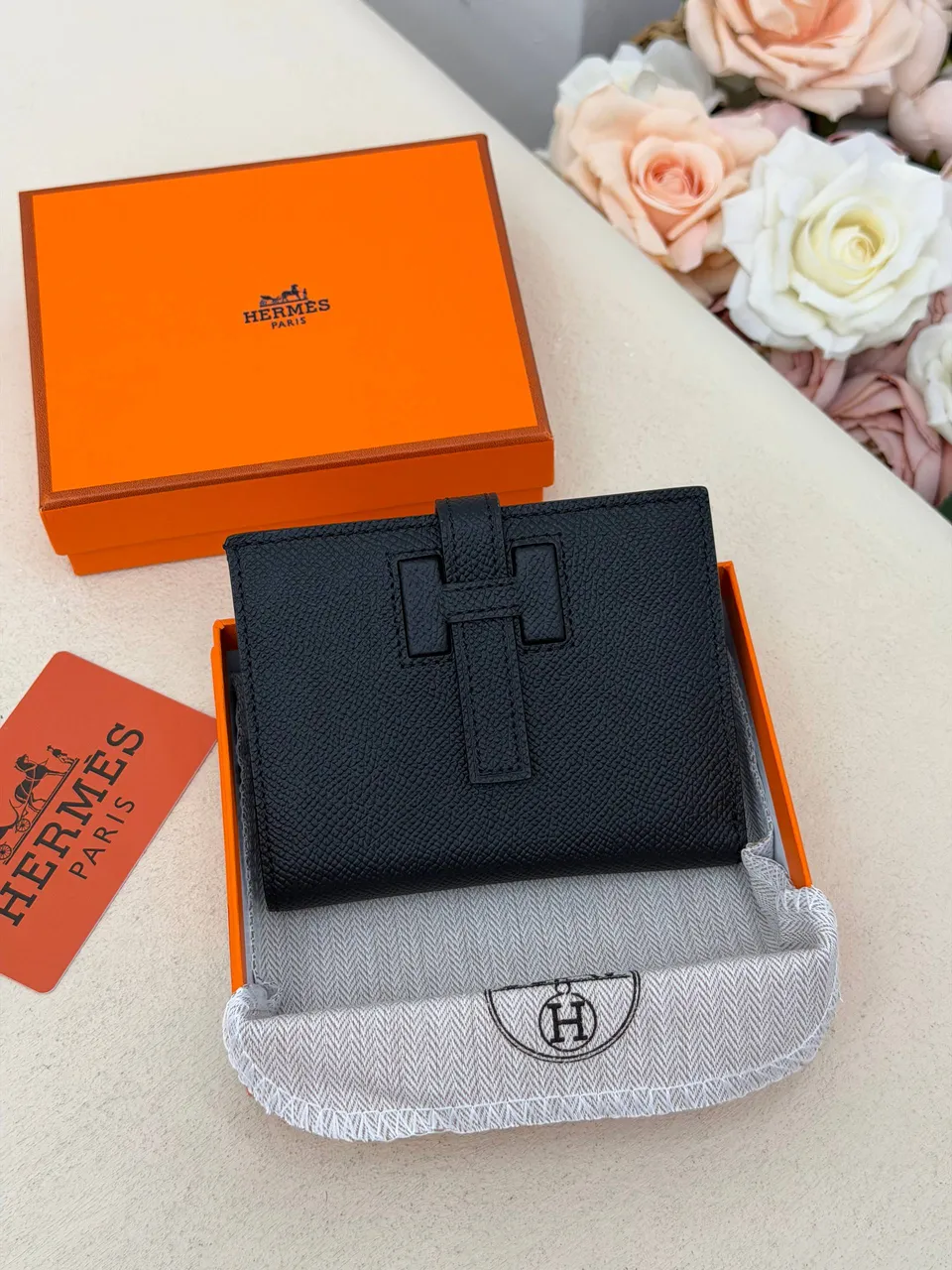 Hermes cüzdan 6