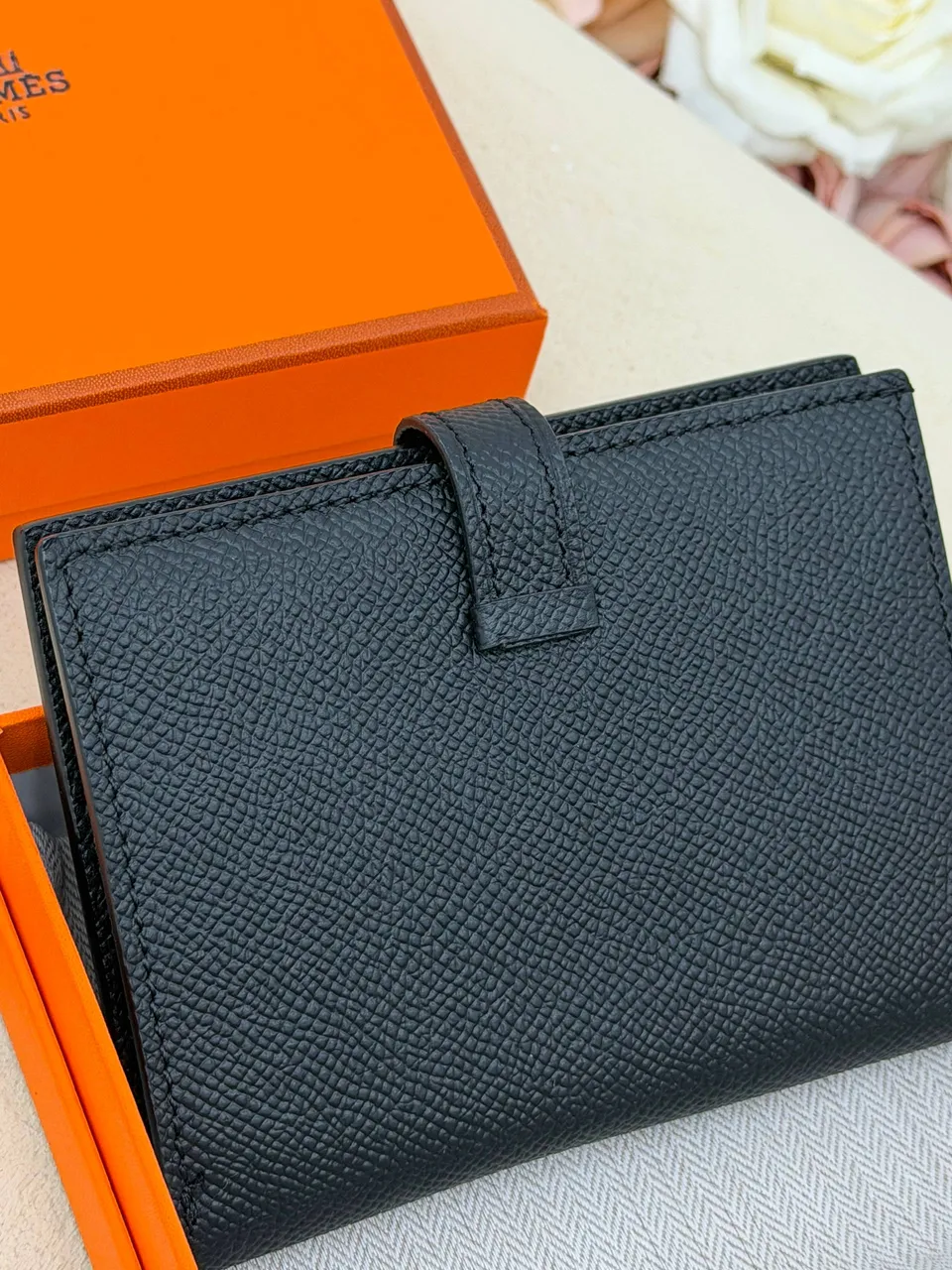 Hermes cüzdan 10