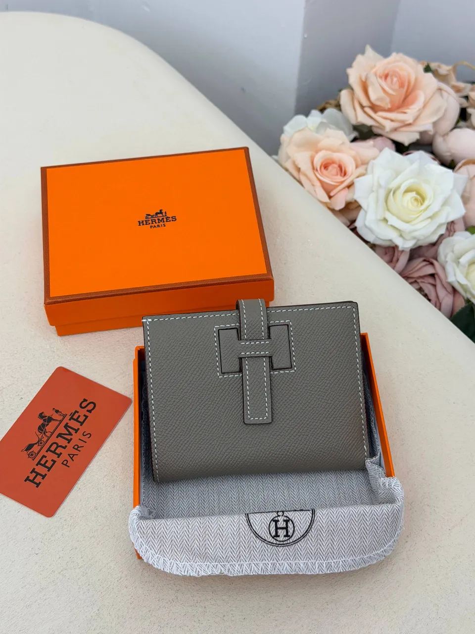 Hermes cüzdan 2