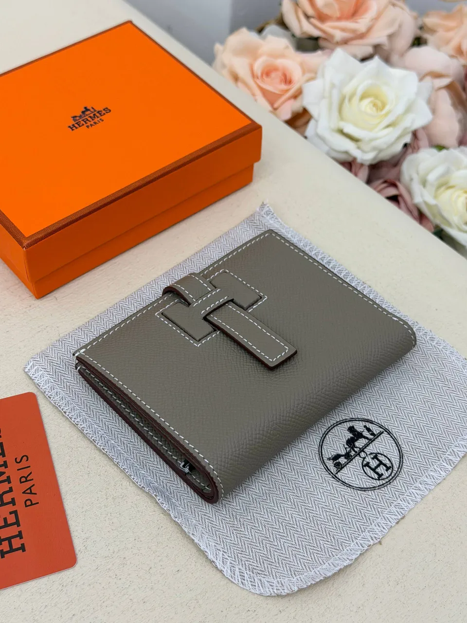 Hermes cüzdan 11