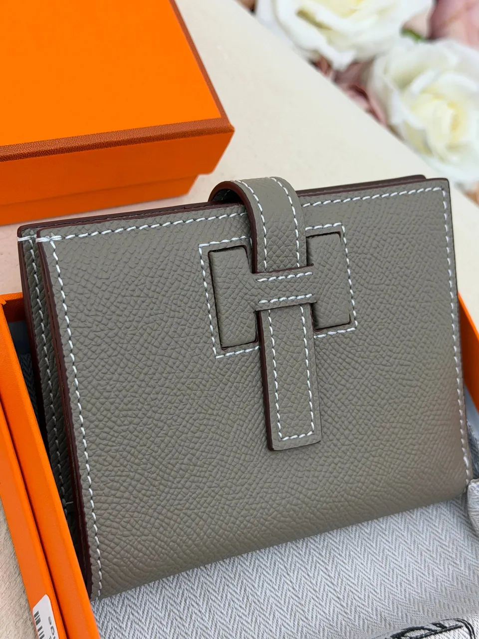 Hermes cüzdan 3