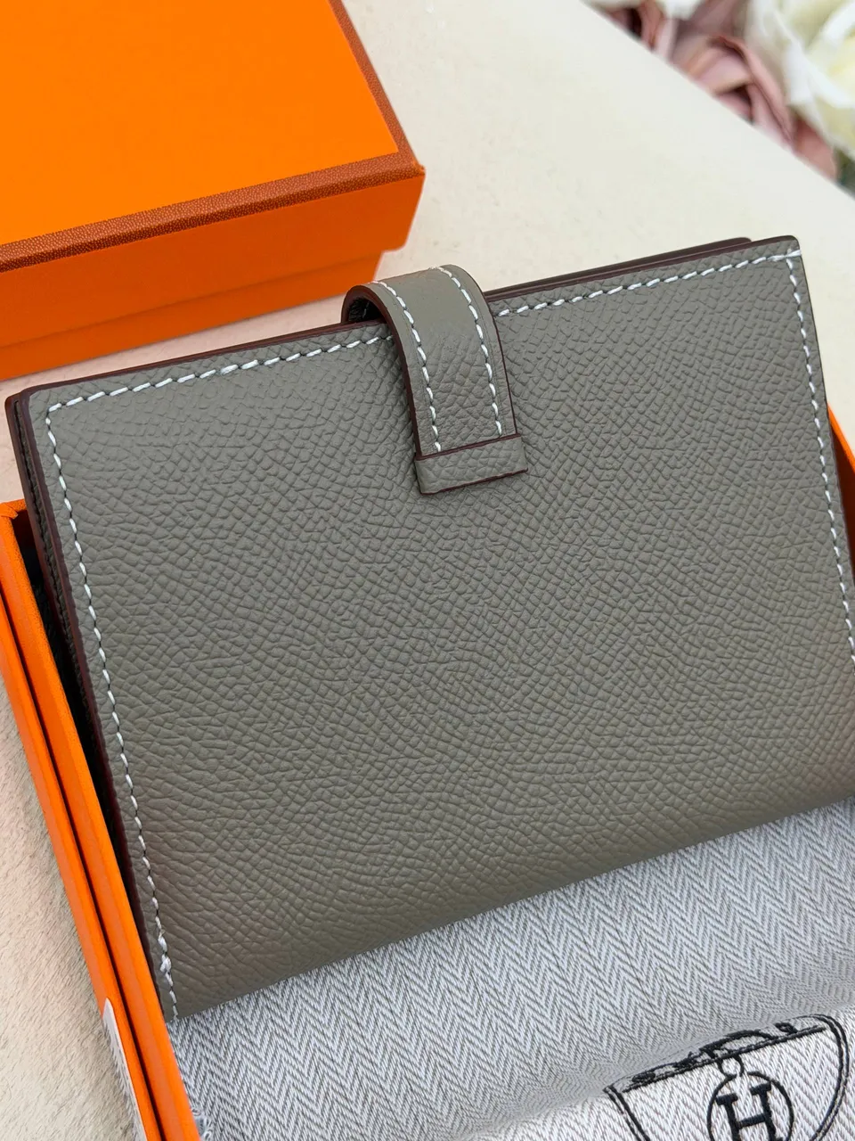 Hermes cüzdan 6