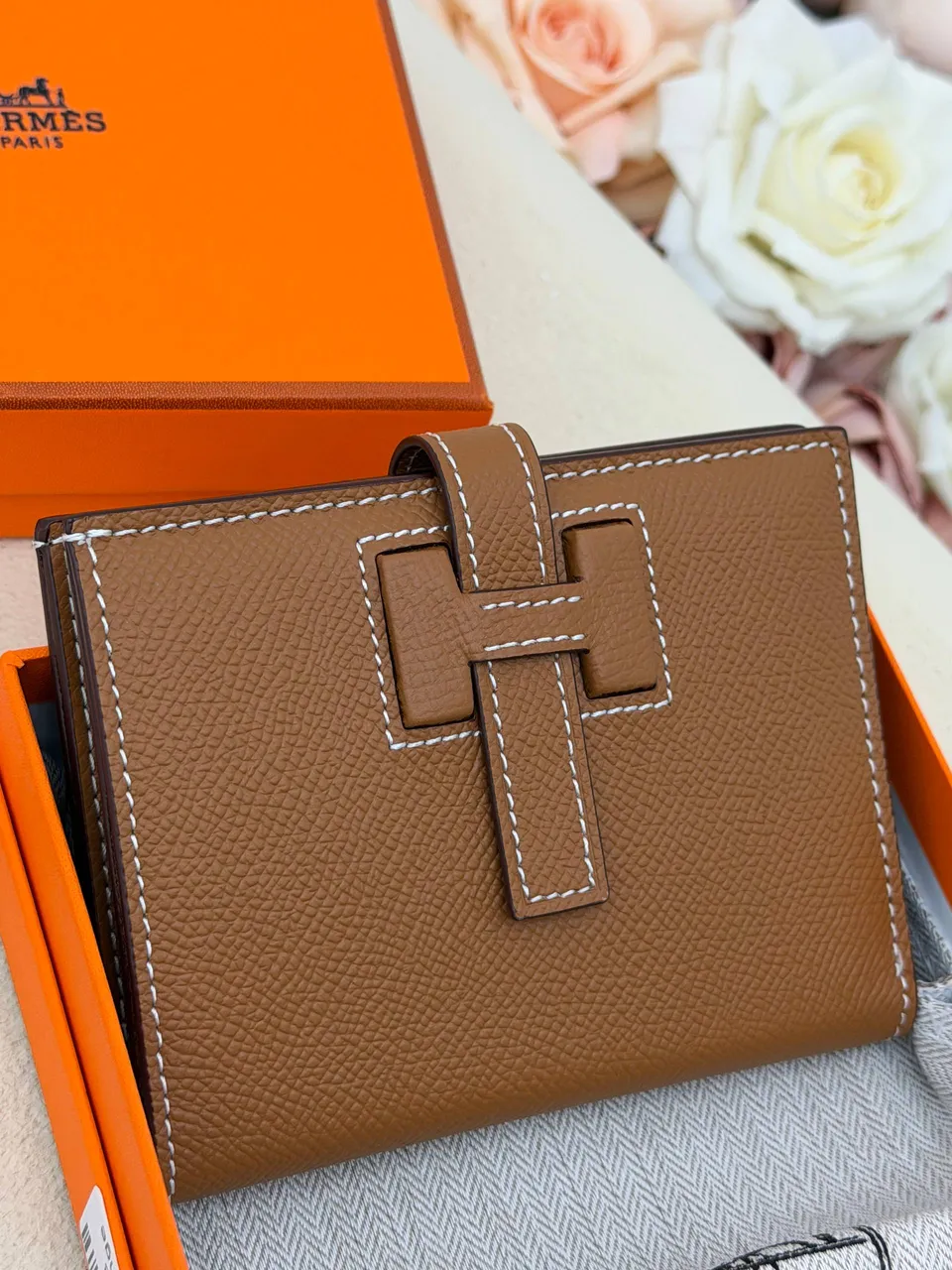 Hermes cüzdan 2