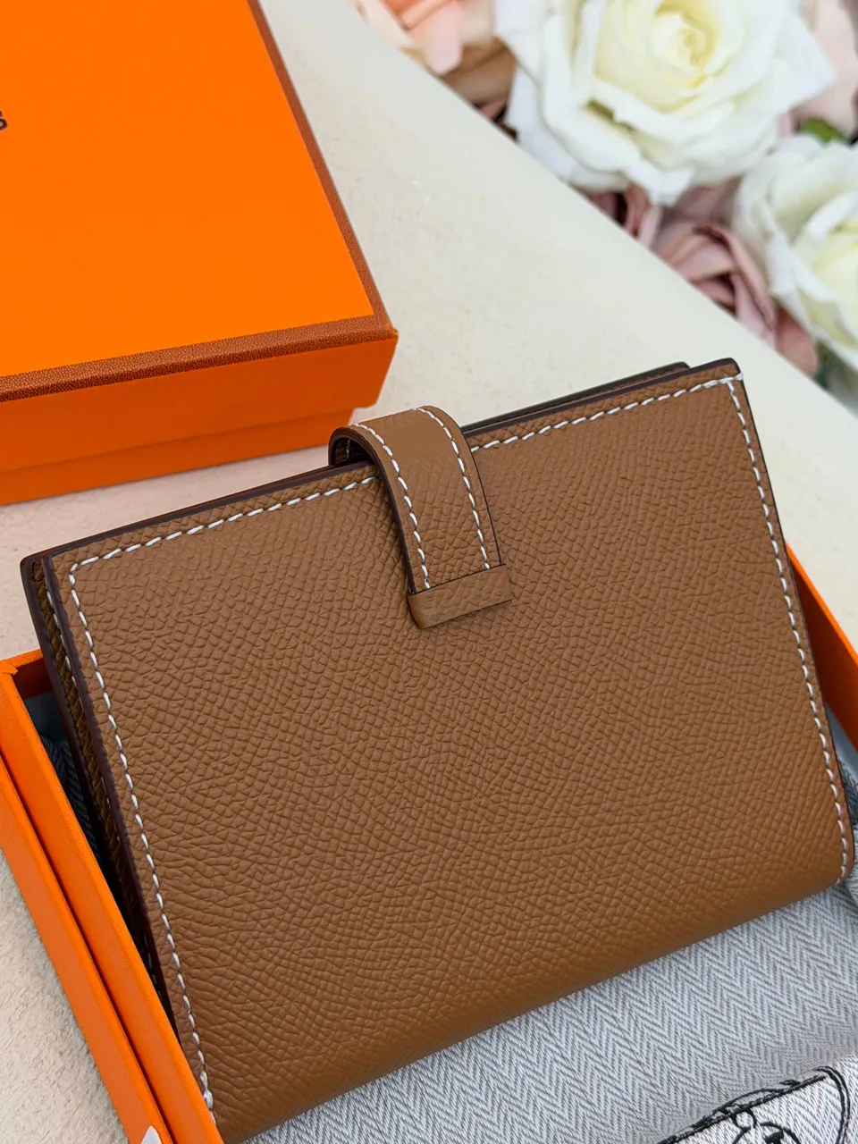 Hermes cüzdan 5