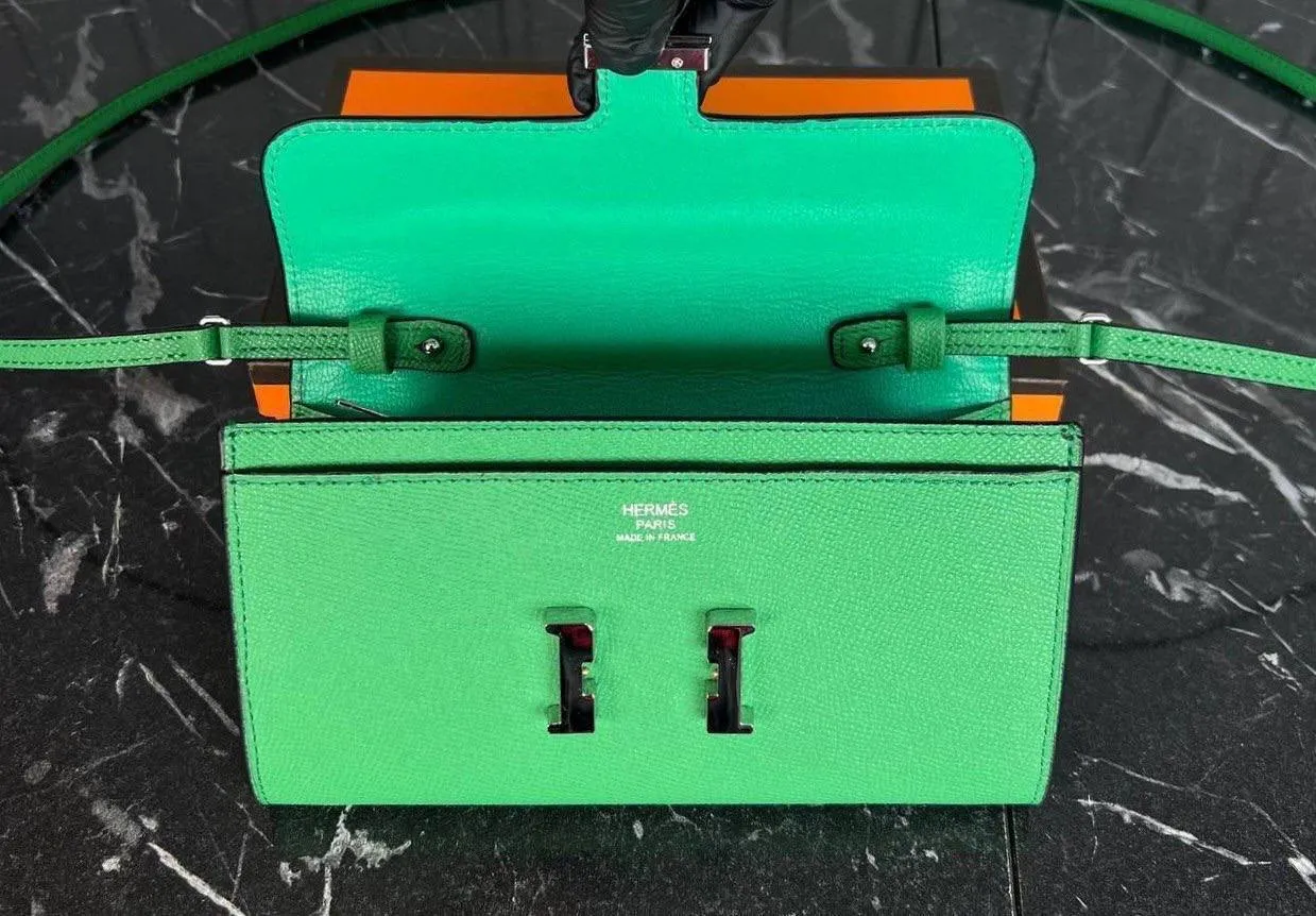 Constance orta boy clutch çanta 18