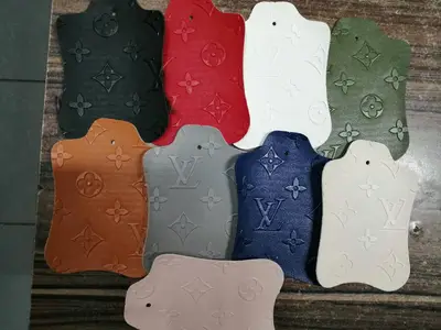Louis Vuitton Leather