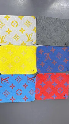 Louis Vuitton Leather