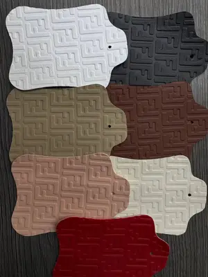 Fendi Leather
