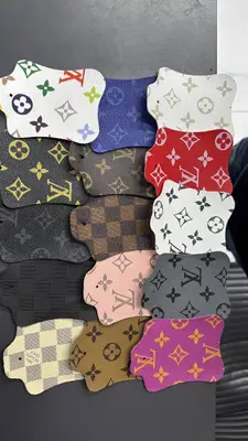 Louis Vuitton Leather