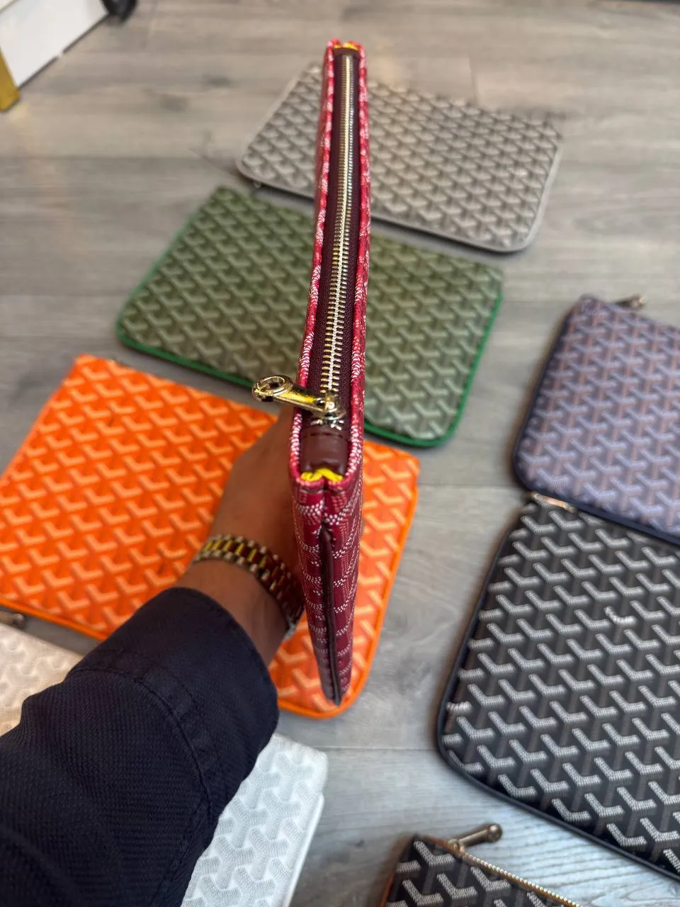 Goyard Çanta 11