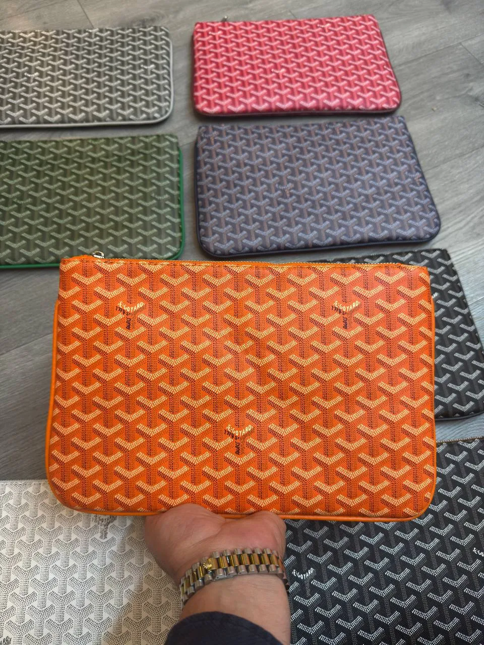 Goyard Çanta 3