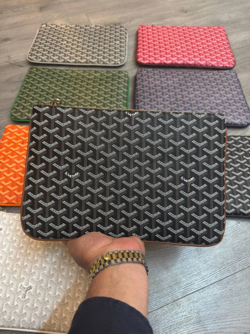 Goyard Çanta 5