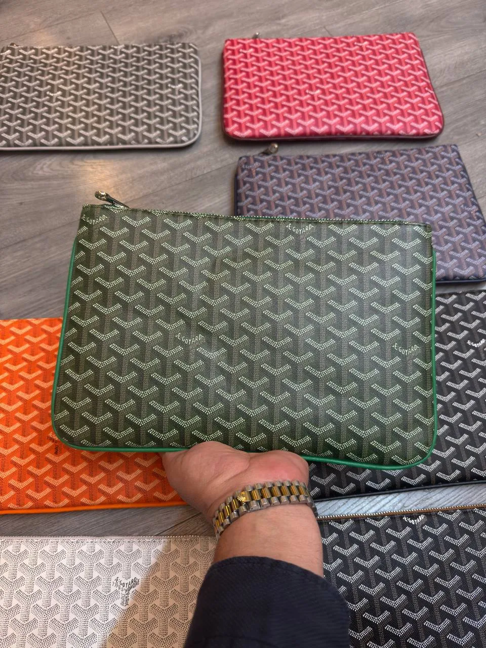 Goyard Çanta 7