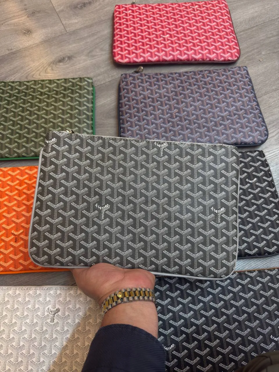 Goyard Çanta 8