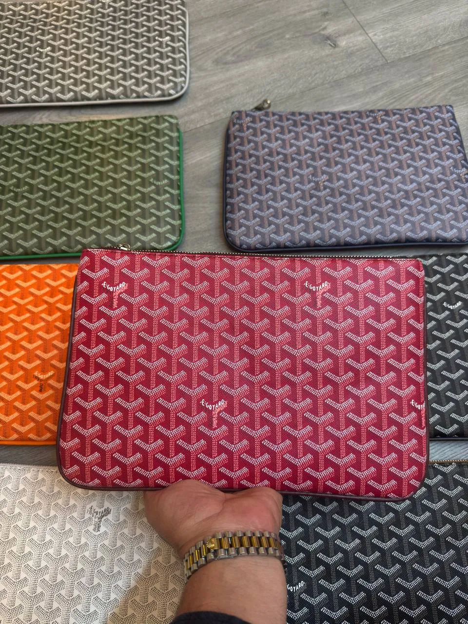 Goyard Çanta 9