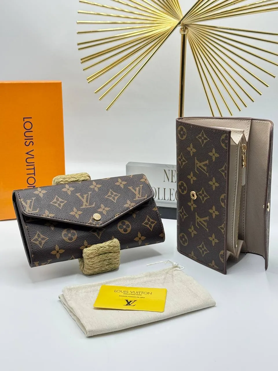 Louis Vuitton Cüzdan 11