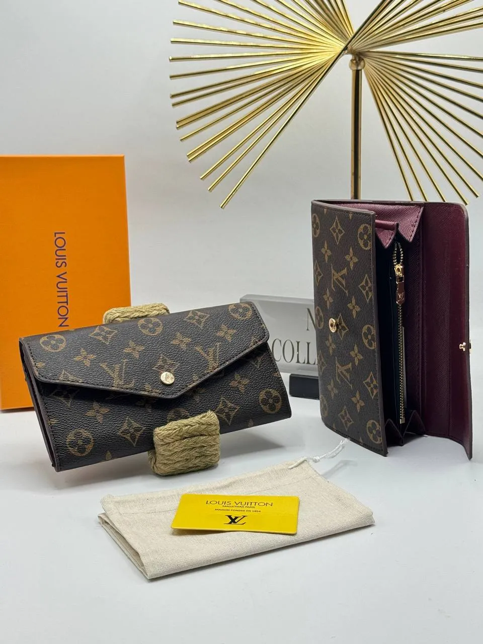 Louis Vuitton Cüzdan 13