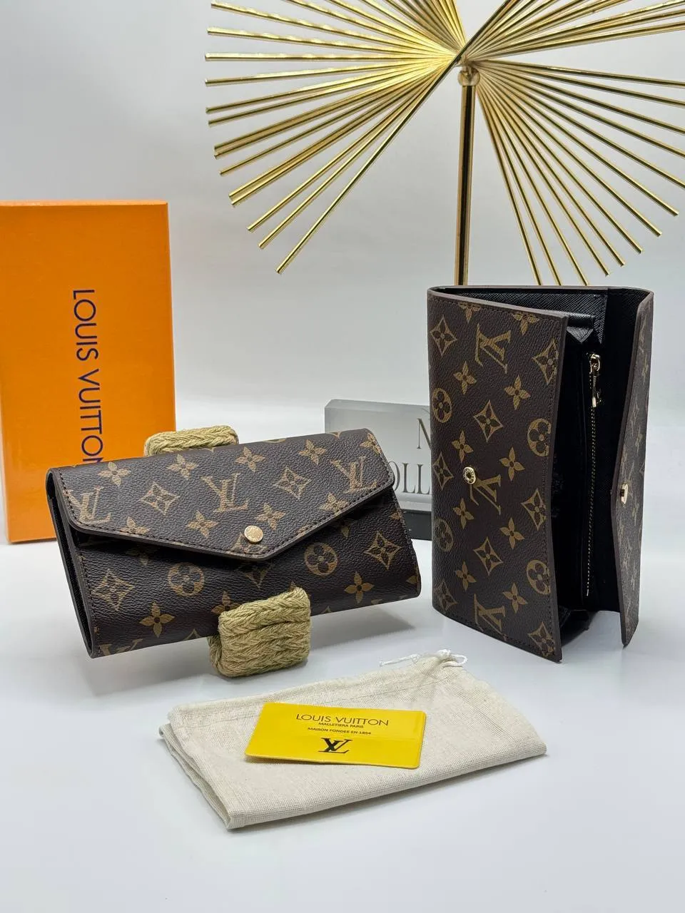 Louis Vuitton Cüzdan 14