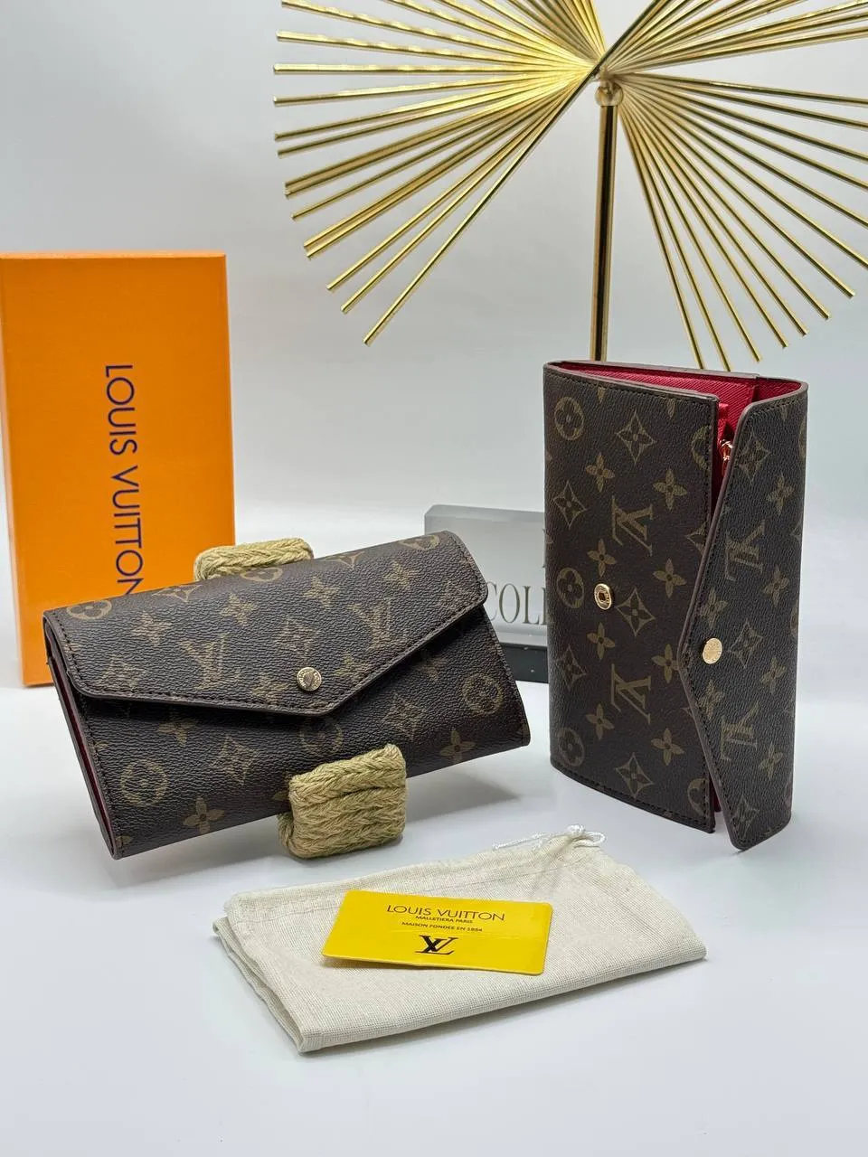 Louis Vuitton Cüzdan 16