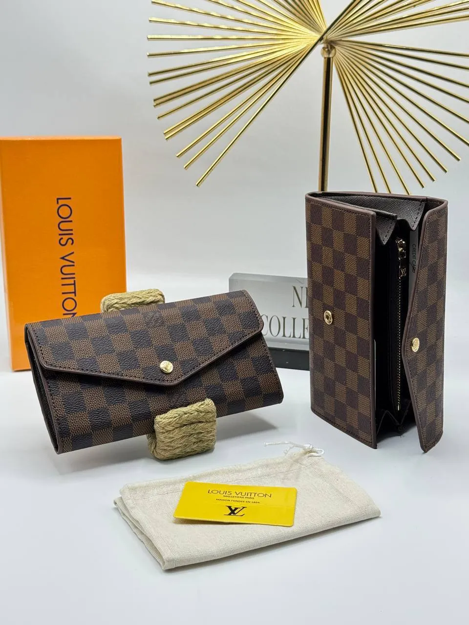 Louis Vuitton Cüzdan 10