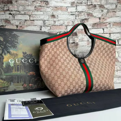 Giglio büyük boy tote çanta