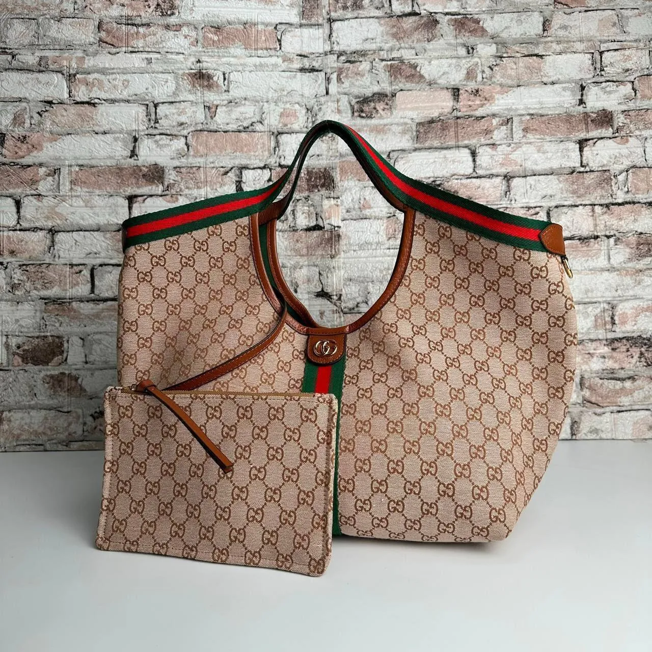 Giglio büyük boy tote çanta 17