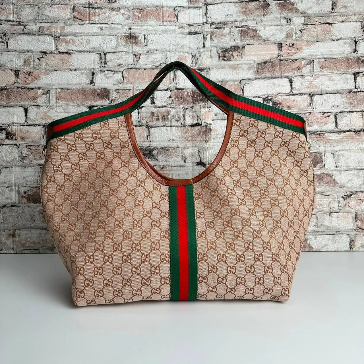 Giglio büyük boy tote çanta 18