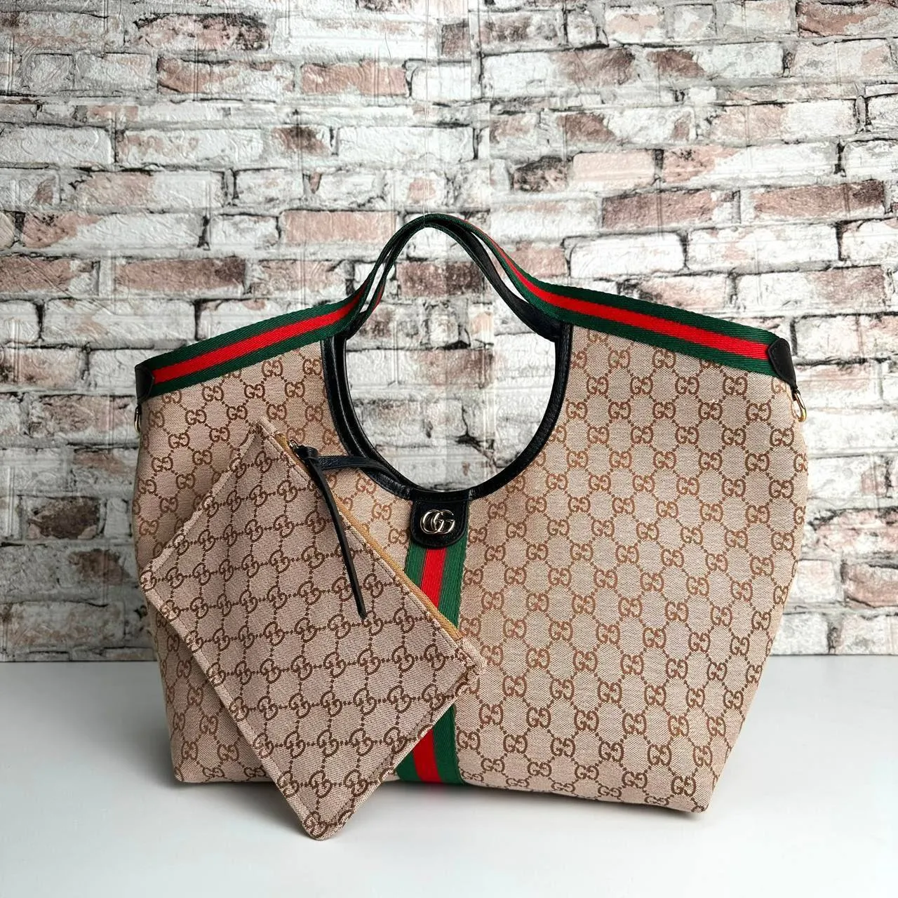Giglio büyük boy tote çanta 22