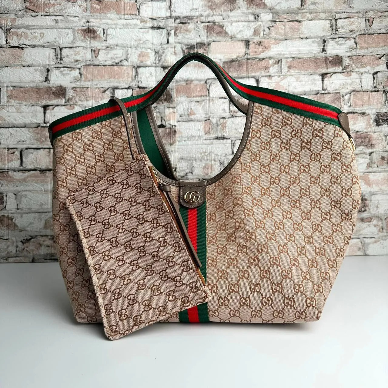 Giglio büyük boy tote çanta 5