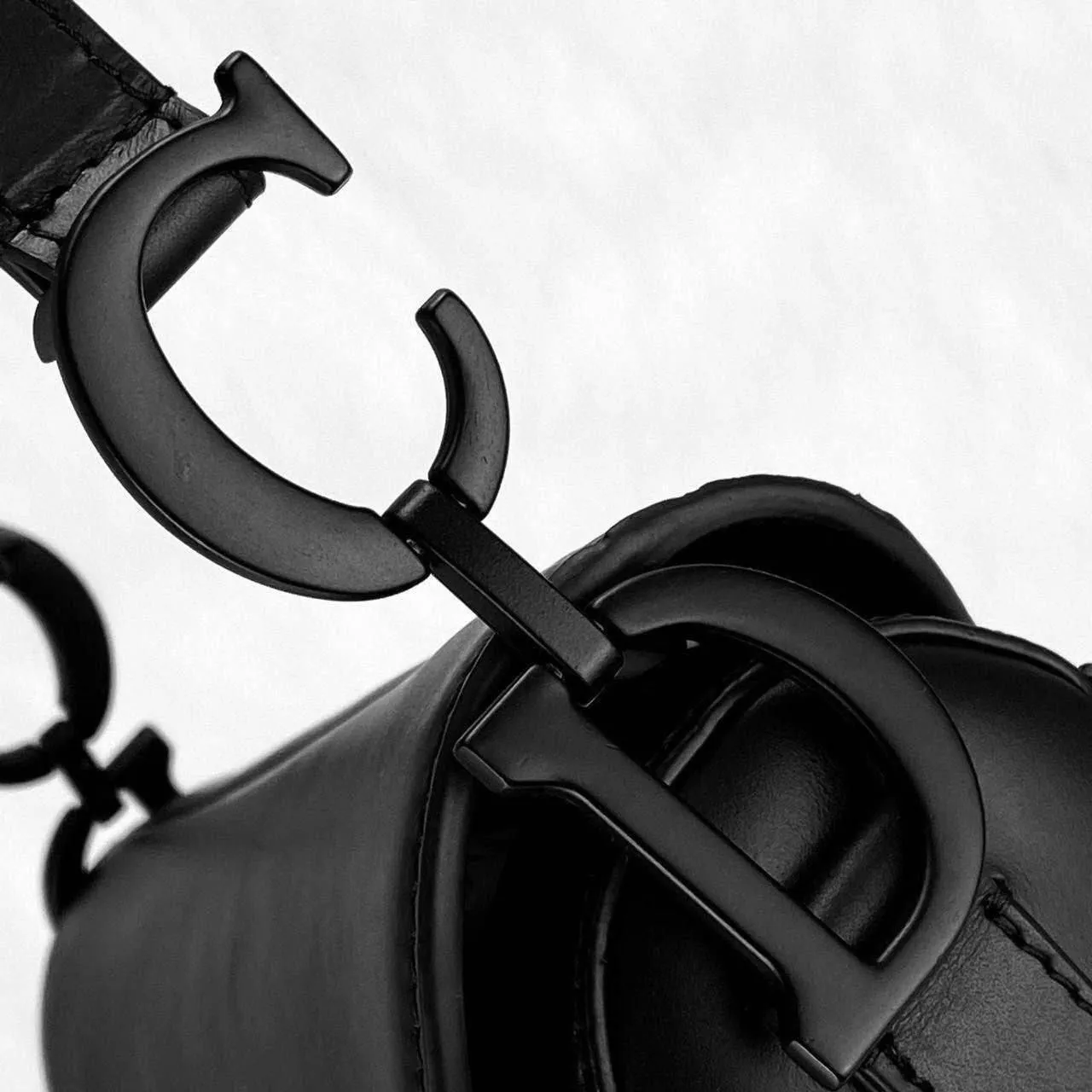 Saddle deri çanta 7
